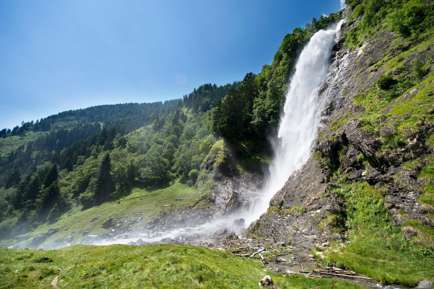 Fewo Dreiraum Im Haus Goetsch 6 Parcines Εξωτερικό φωτογραφία